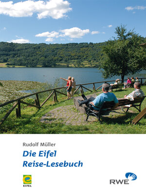 cover image of Die Eifel--Reise-Lesebuch